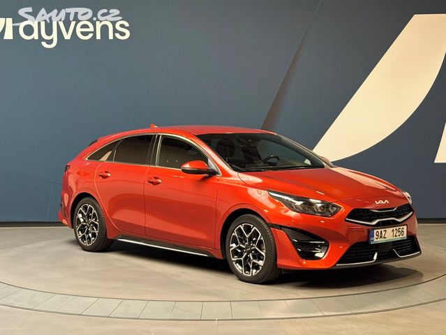 Kia Pro Cee'd
